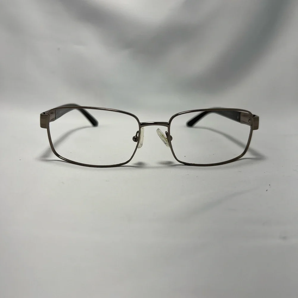 Prada Skinny Chrome Eyeglasses - Frames only